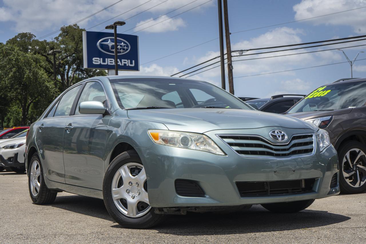 2010 Toyota Camry LE