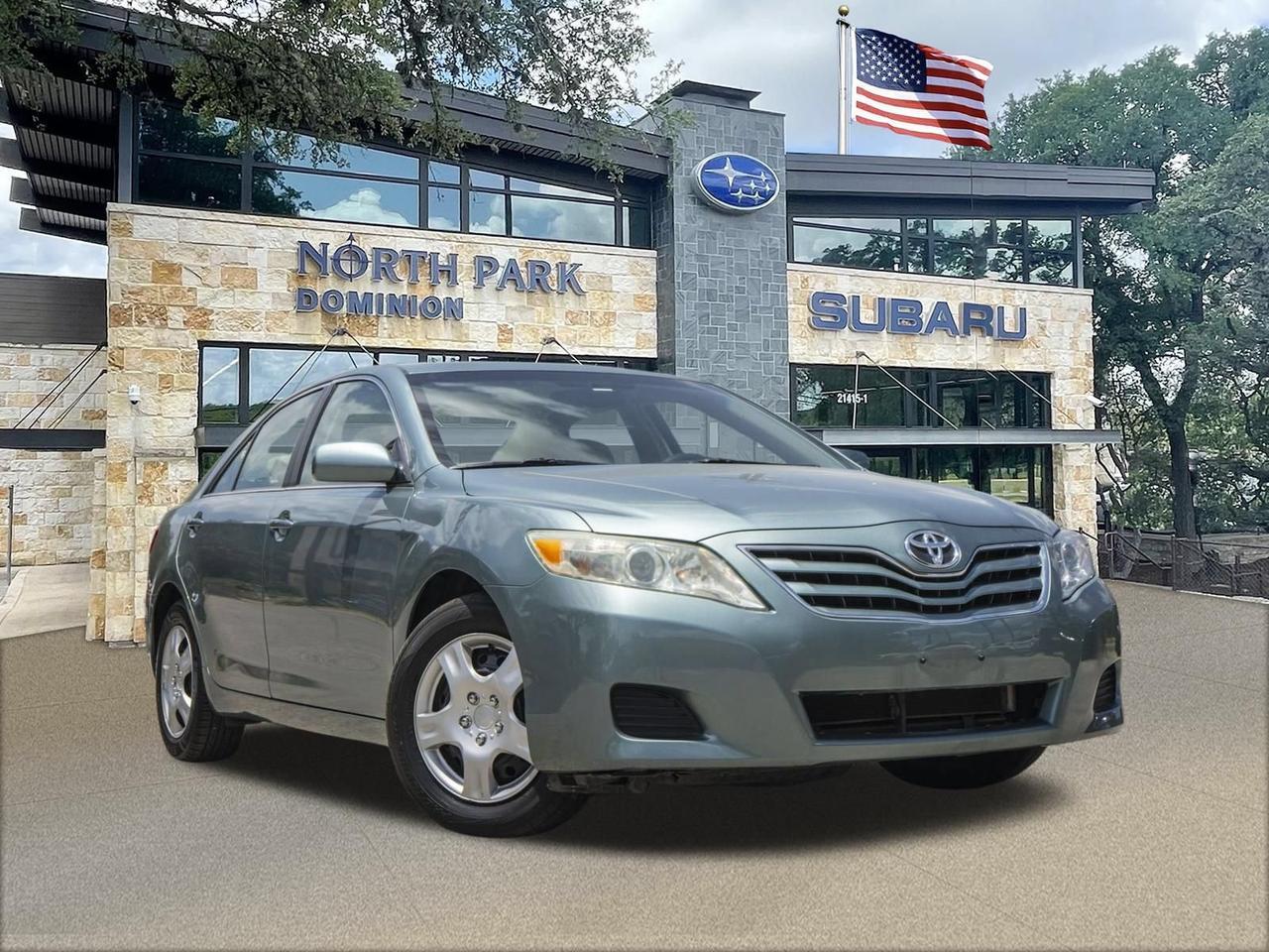 2010 Toyota Camry LE