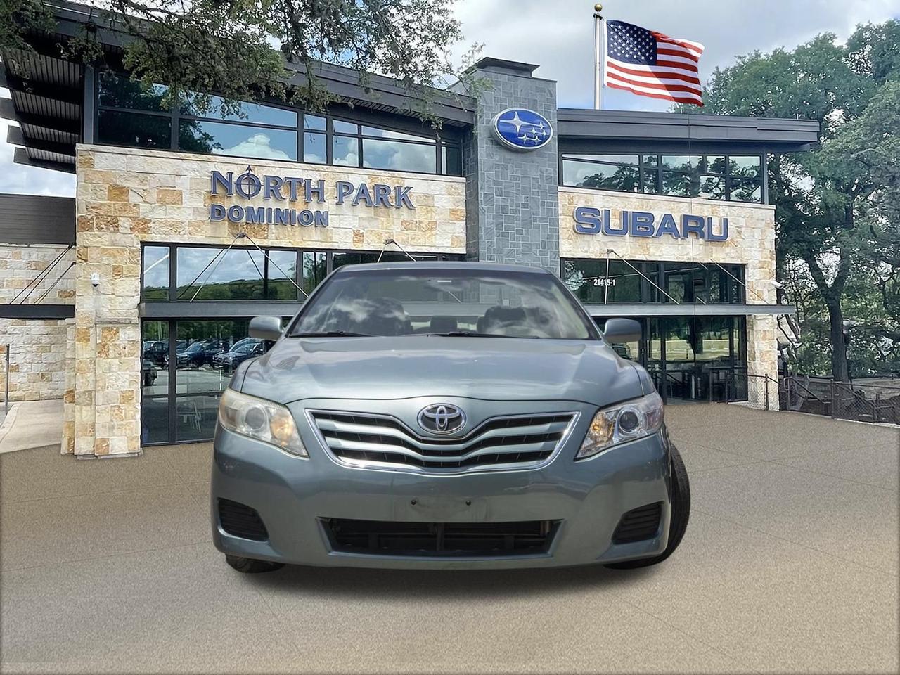 2010 Toyota Camry LE
