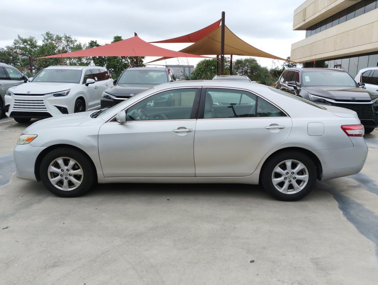 2010 Toyota Camry