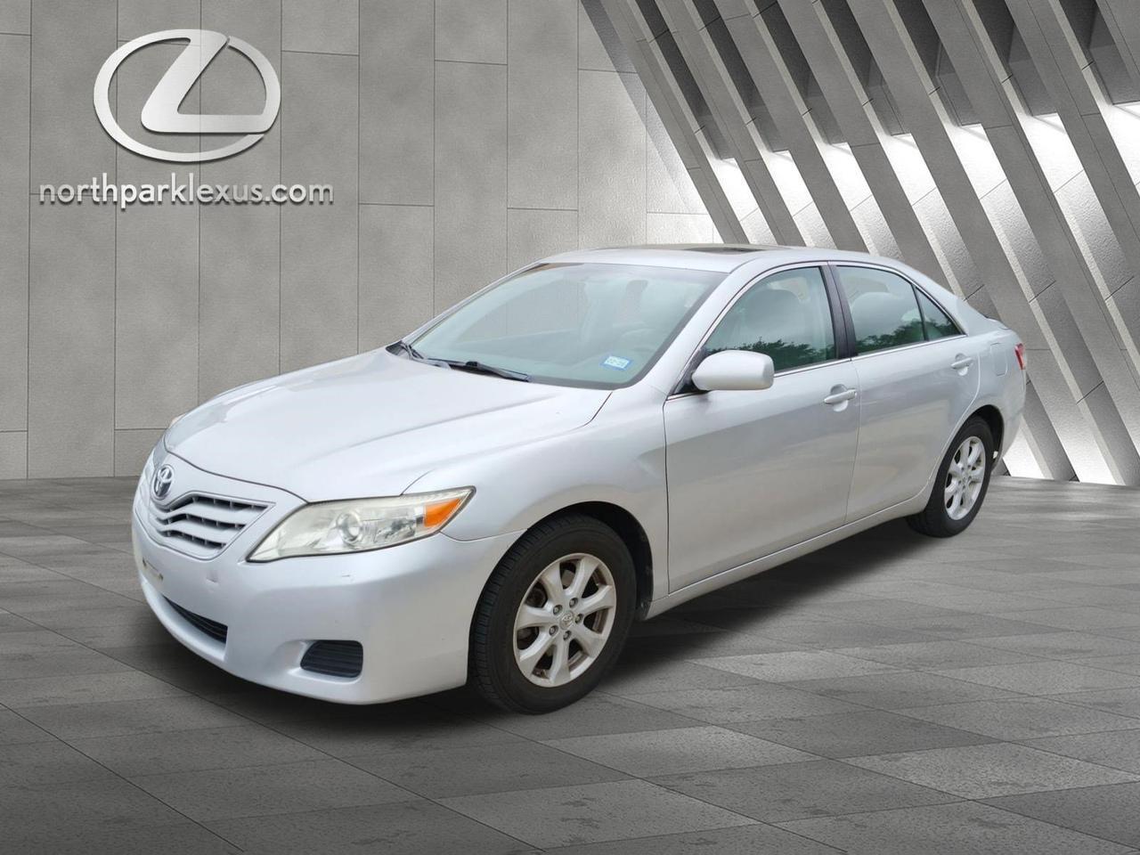 2010 Toyota Camry LE