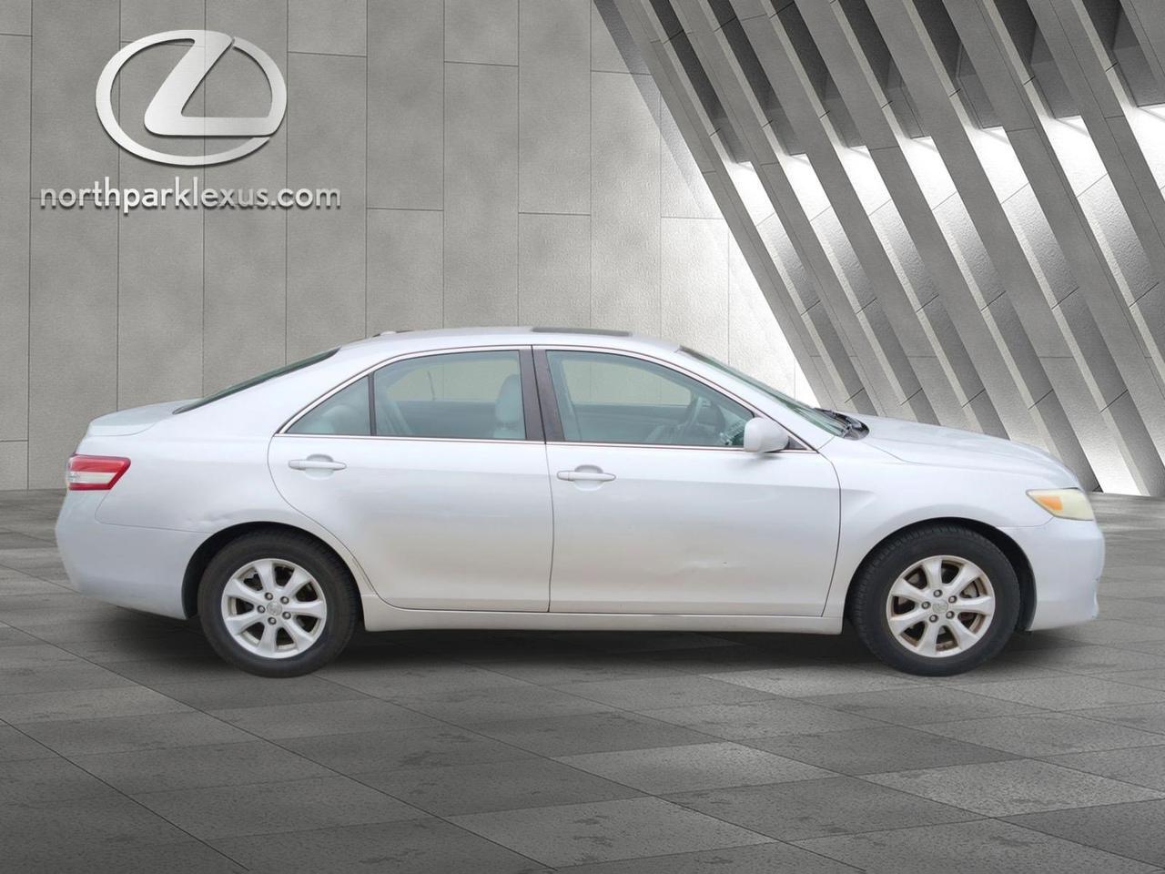 2010 Toyota Camry LE