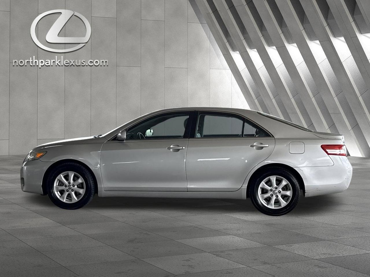 2010 Toyota Camry LE
