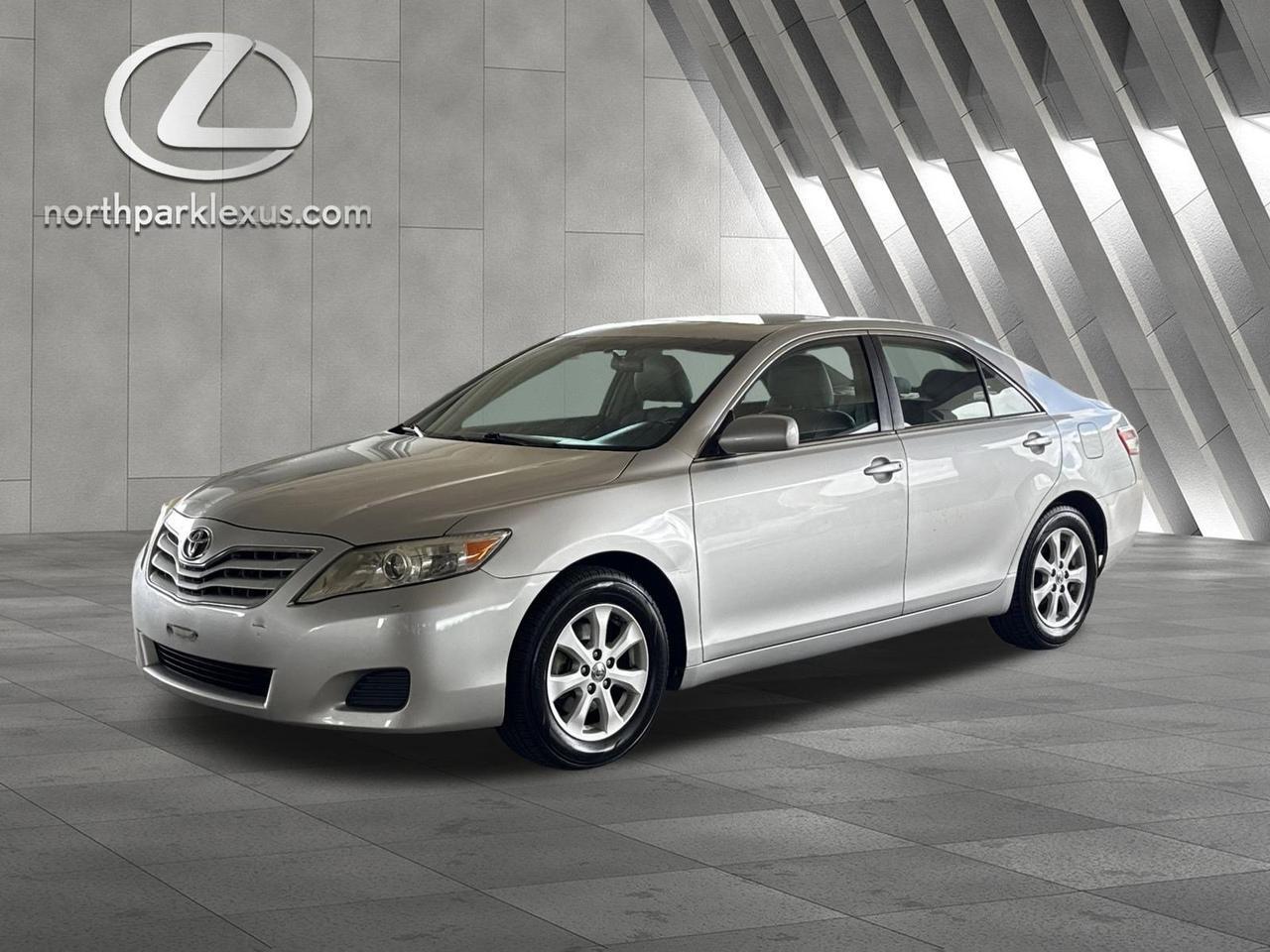 2010 Toyota Camry LE