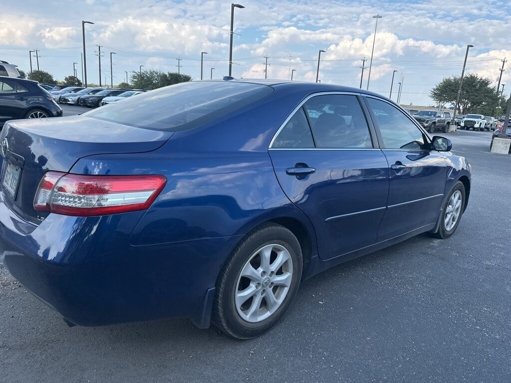 2010 Toyota Camry LE San Antonio TX