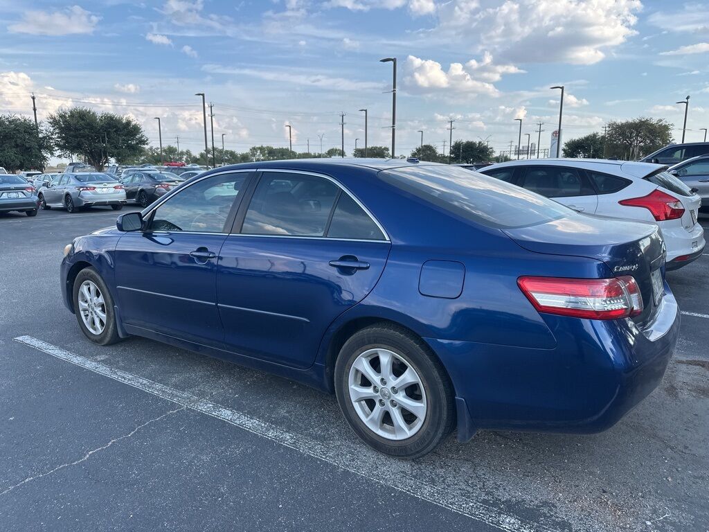 2010 Toyota Camry LE San Antonio TX