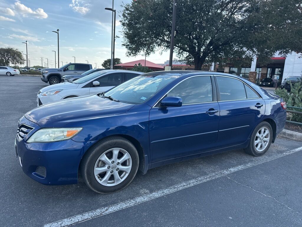 2010 Toyota Camry LE San Antonio TX