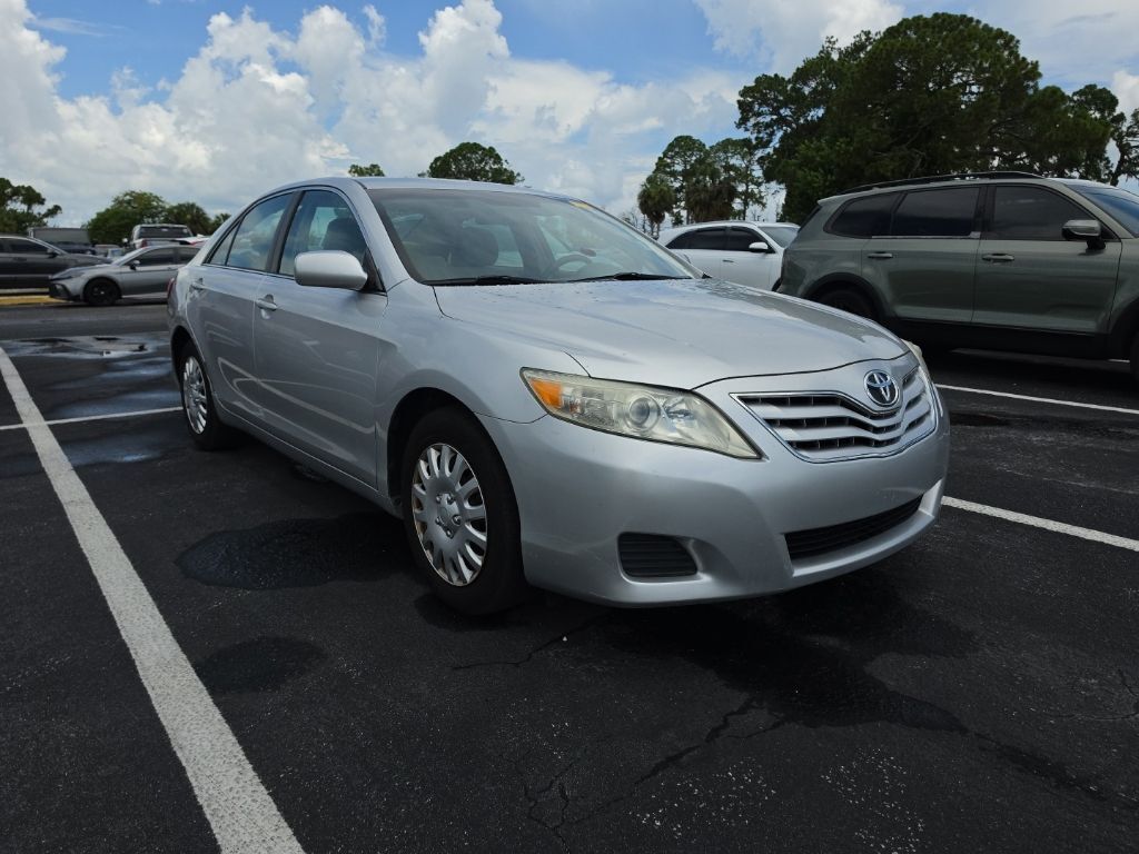 2010 Toyota Camry LE San Clemente CA