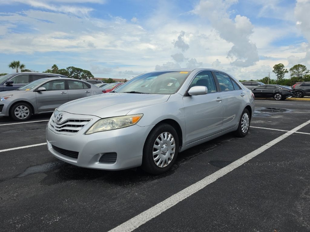 2010 Toyota Camry LE San Clemente CA
