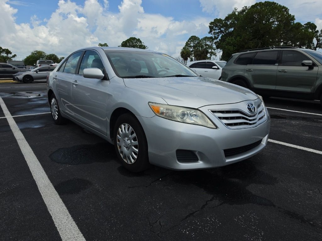 2010 Toyota Camry LE
