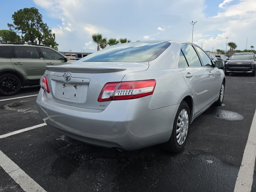 2010 Toyota Camry LE San Clemente CA