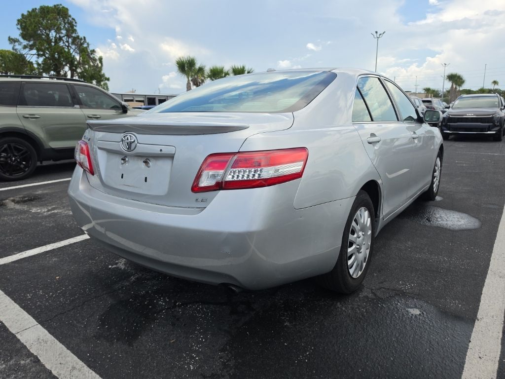2010 Toyota Camry LE San Clemente CA