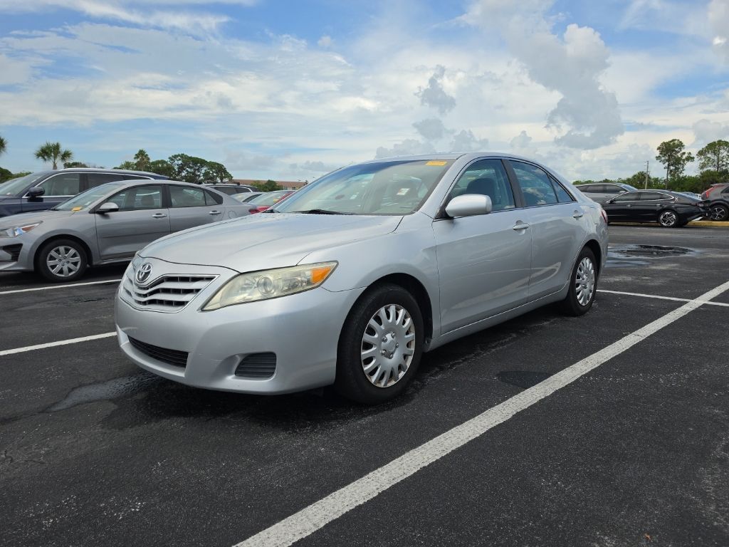 2010 Toyota Camry LE San Clemente CA