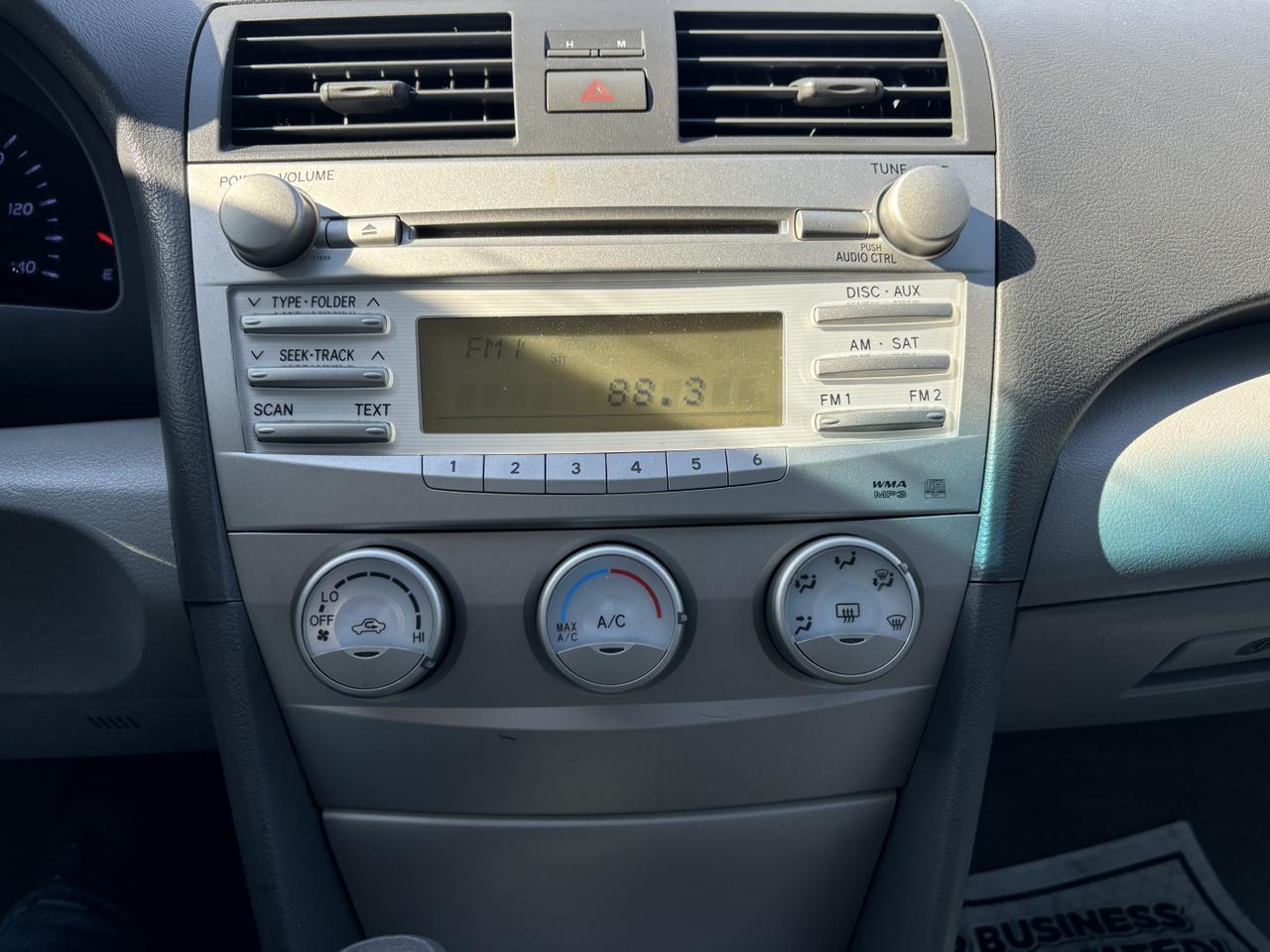 2010 Toyota Camry LE Sedan 4D Aurora MO