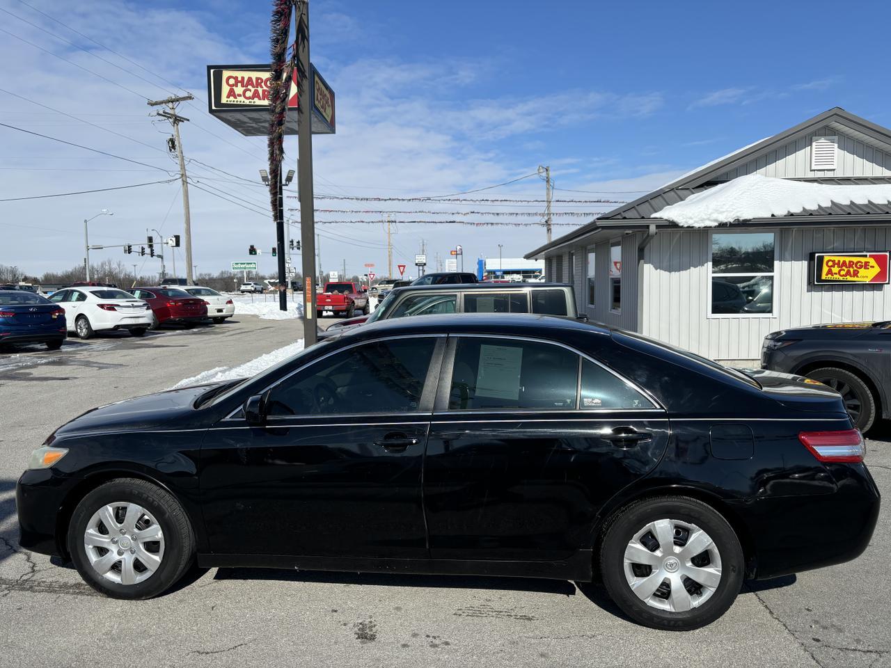 2010 Toyota Camry LE Sedan 4D Aurora MO