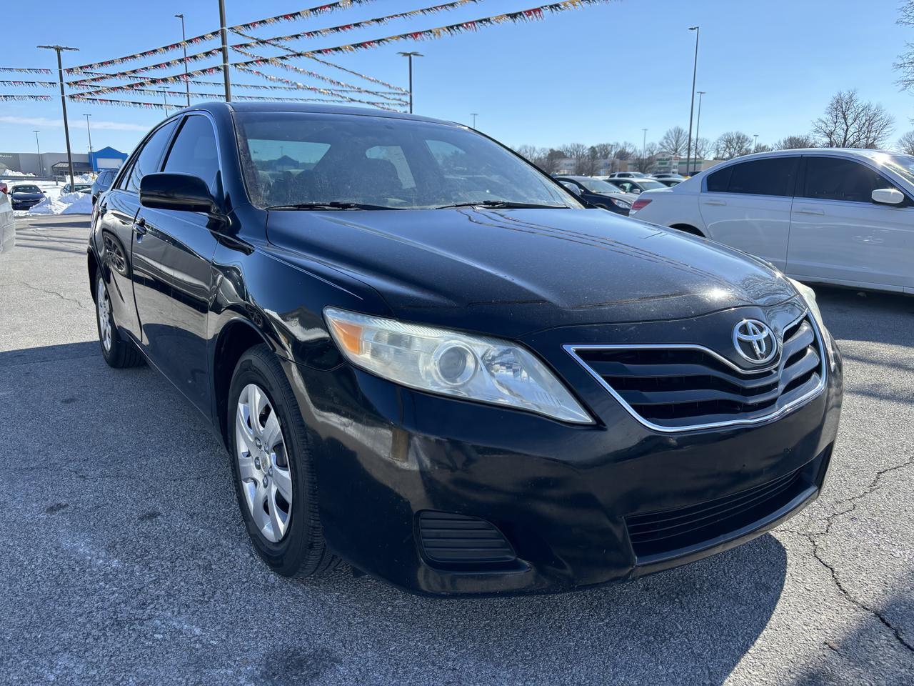 2010 Toyota Camry LE Sedan 4D