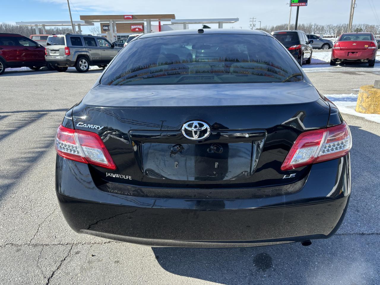 2010 Toyota Camry LE Sedan 4D Aurora MO