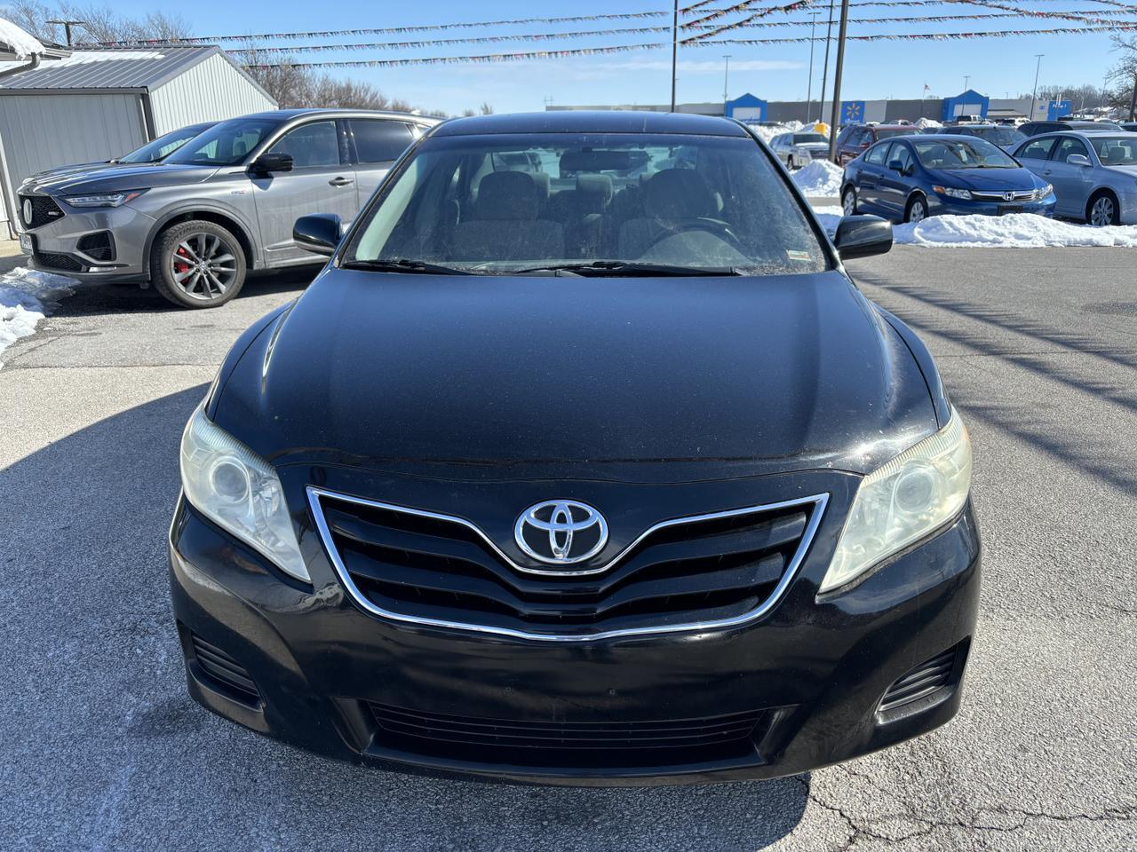 2010 Toyota Camry LE Sedan 4D