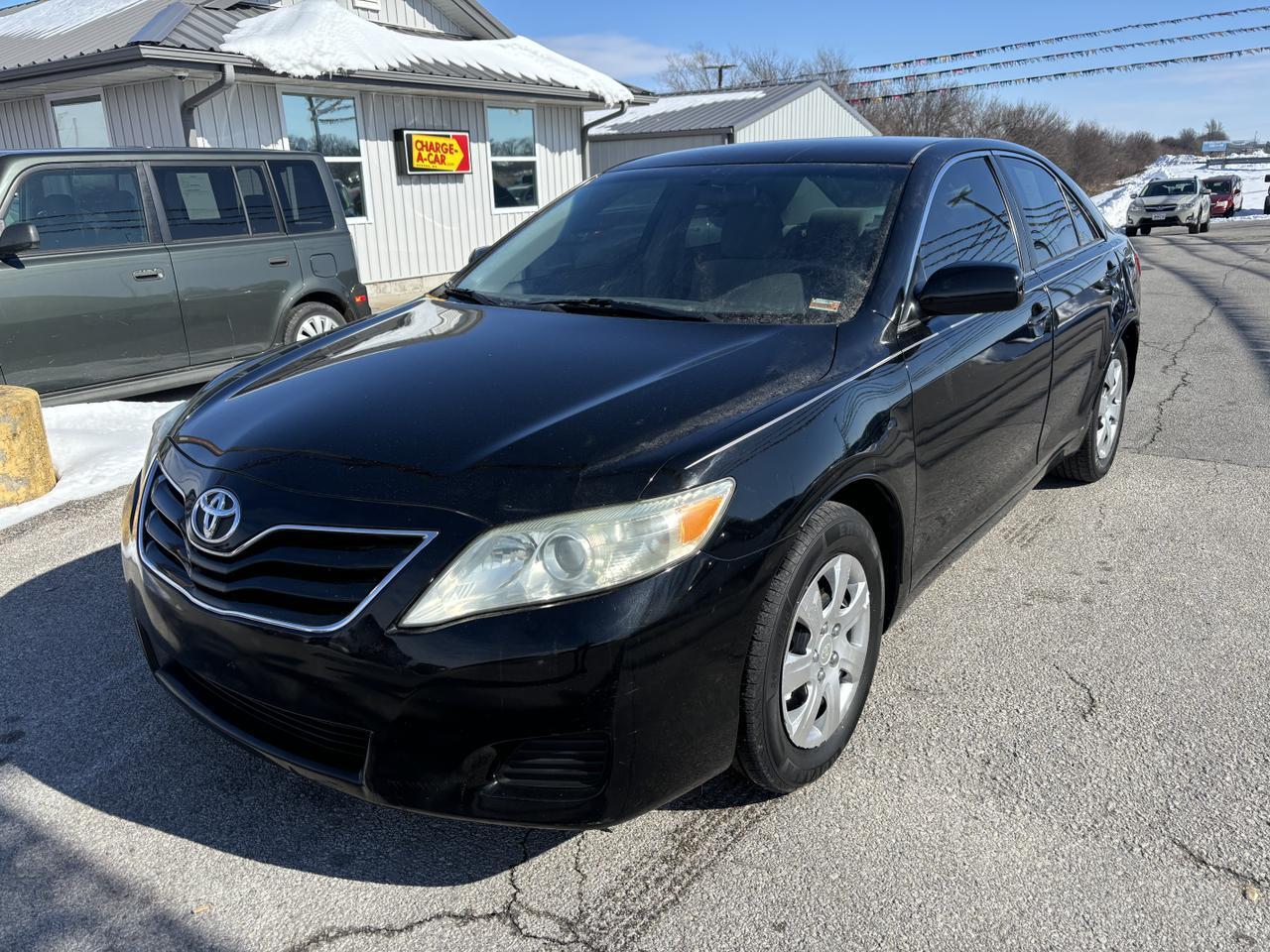 2010 Toyota Camry LE Sedan 4D
