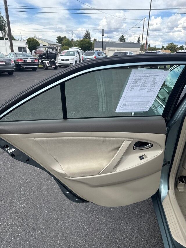 2010 Toyota Camry LE Spokane Valley WA