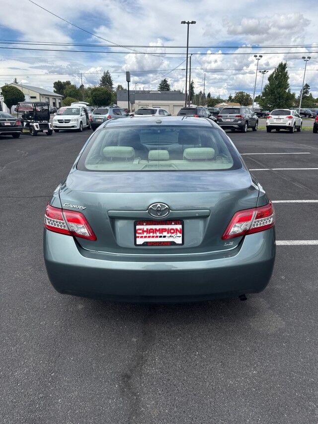 2010 Toyota Camry LE Spokane Valley WA