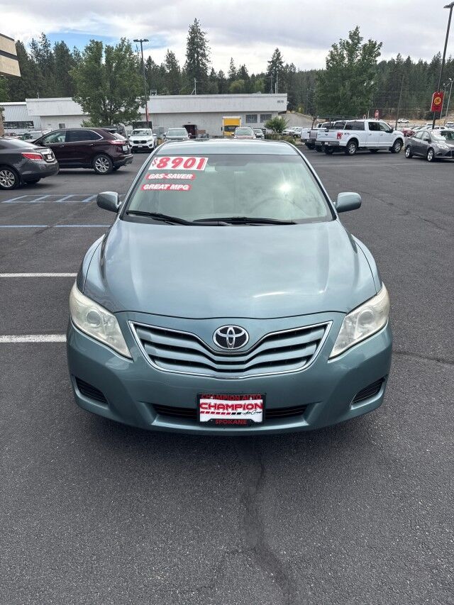 2010 Toyota Camry LE Spokane Valley WA