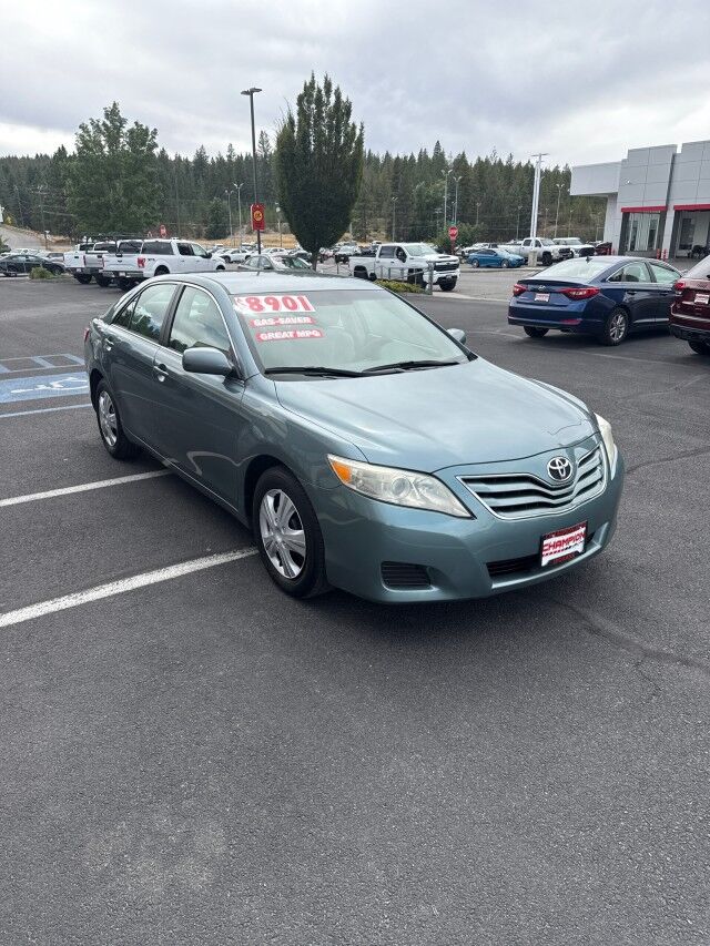 2010 Toyota Camry LE Spokane Valley WA