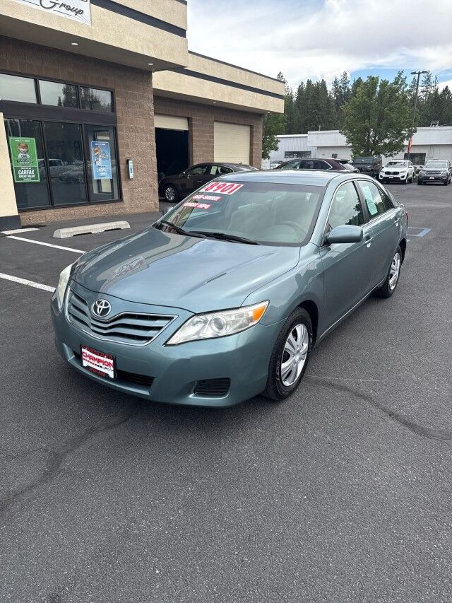 2010 Toyota Camry LE Spokane Valley WA