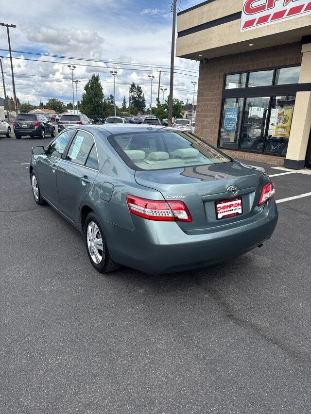 2010 Toyota Camry LE Spokane Valley WA