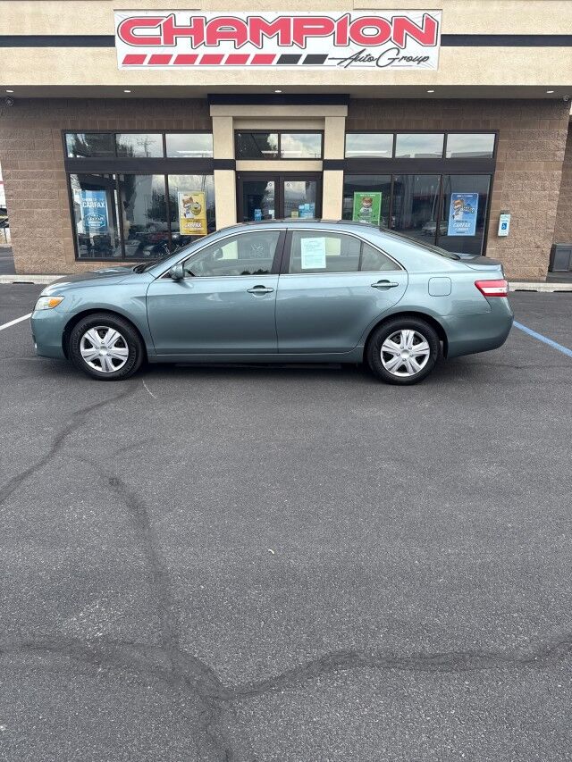 2010 Toyota Camry LE