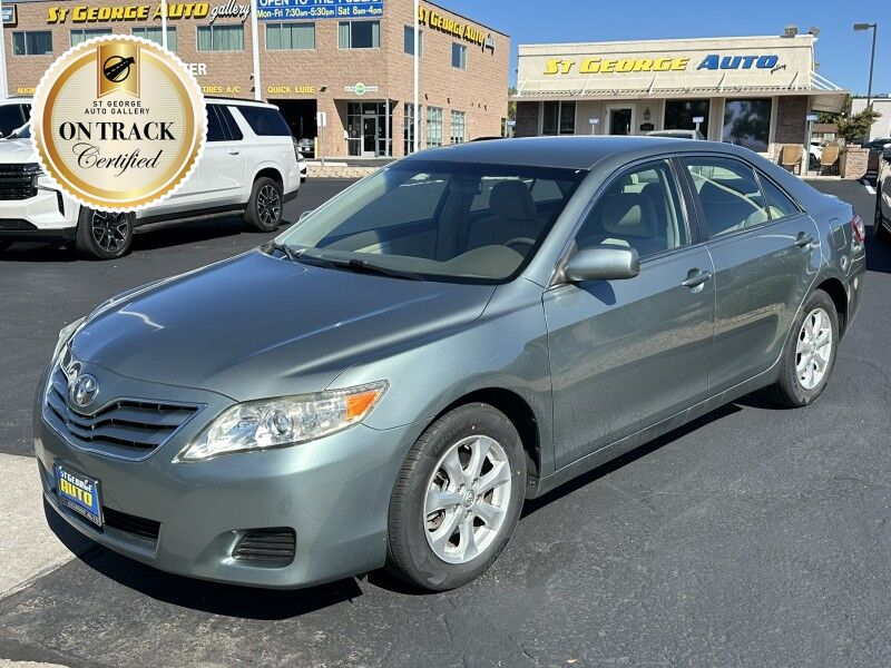 2010 Toyota Camry LE St George UT