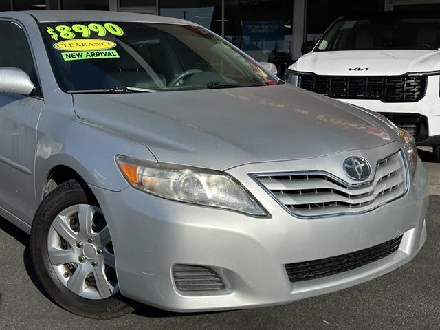 2010 Toyota Camry LE