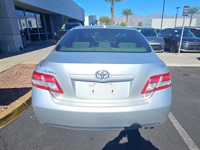 2010 Toyota Camry LE