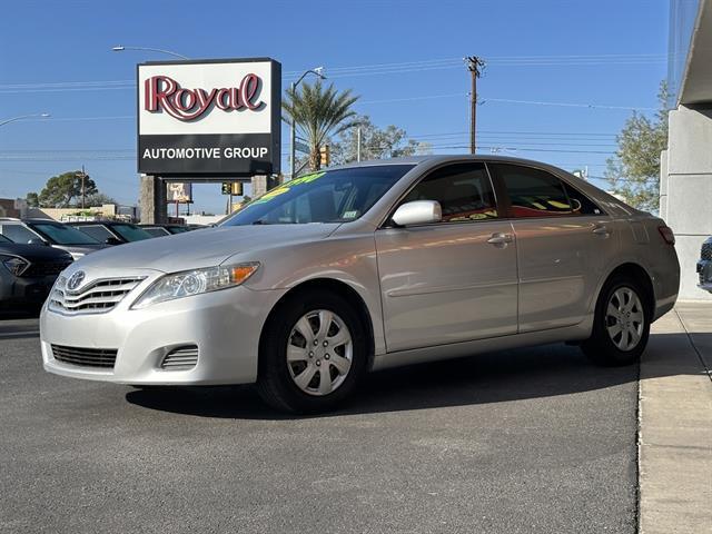 2010 Toyota Camry LE