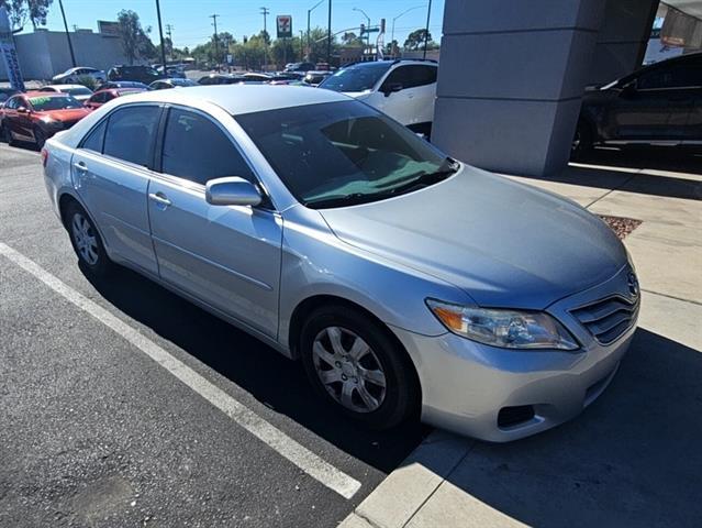 2010 Toyota Camry LE