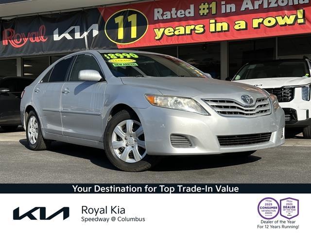 2010 Toyota Camry LE