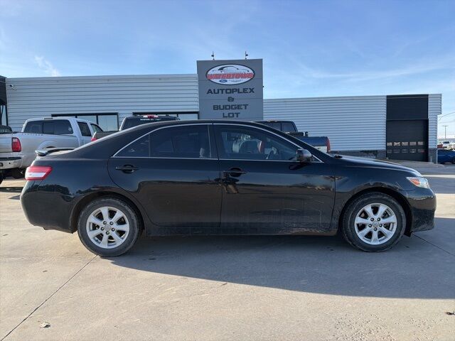 2010 Toyota Camry LE