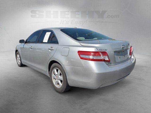 2010 Toyota Camry LE Richmond VA