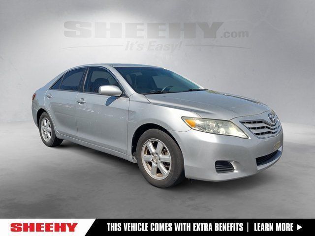 2010 Toyota Camry