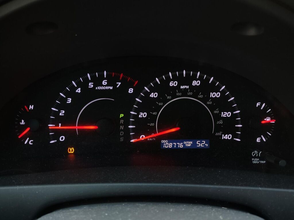 2010 Toyota Camry LE Richmond VA