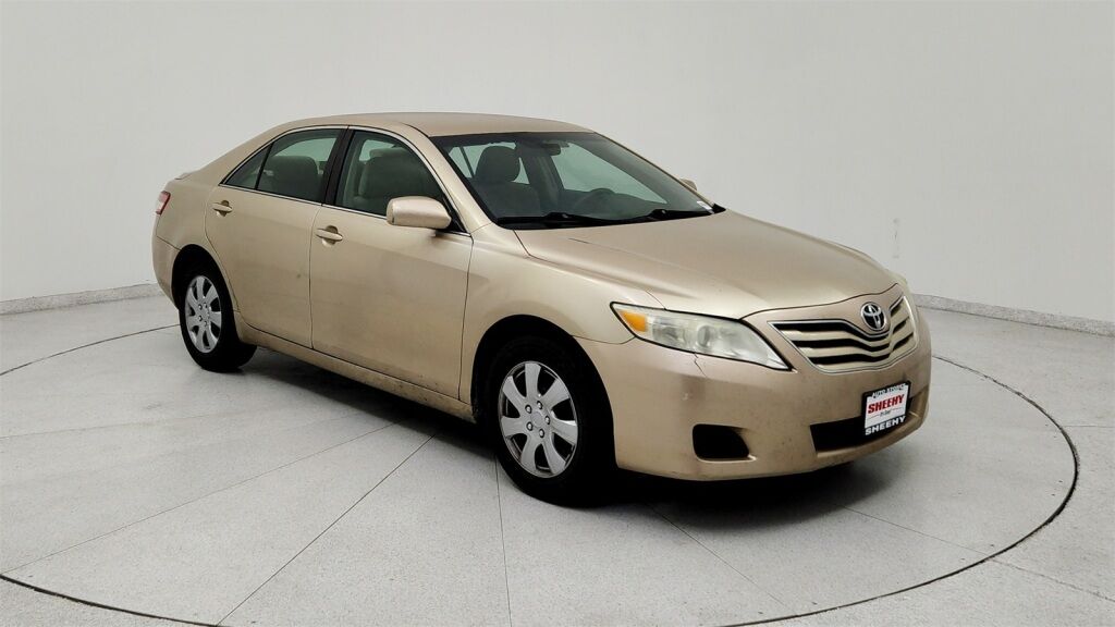 2010 Toyota Camry LE