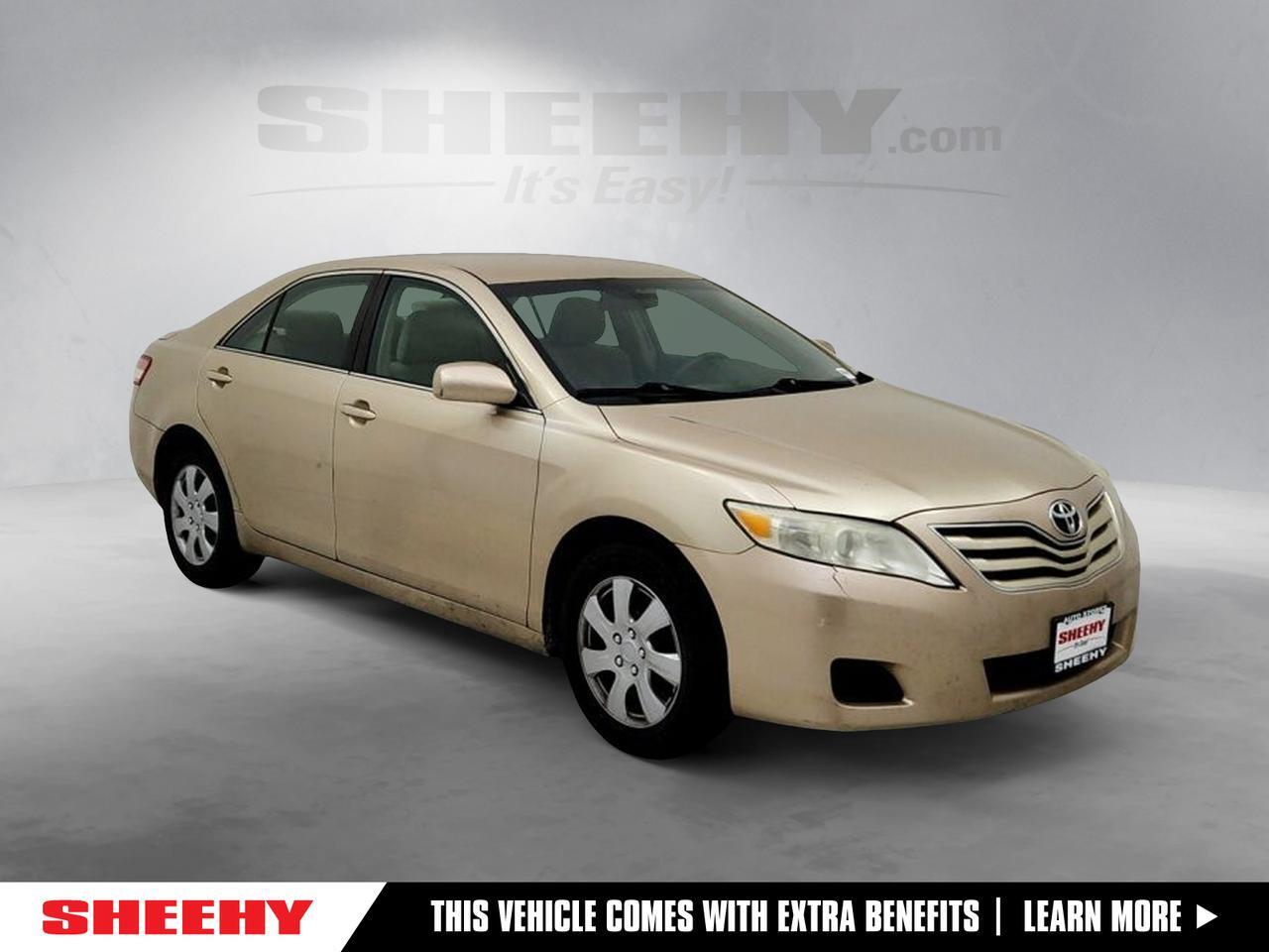 2010 Toyota Camry LE