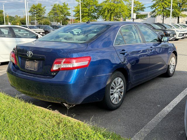 2010 Toyota Camry LE Springfield VA