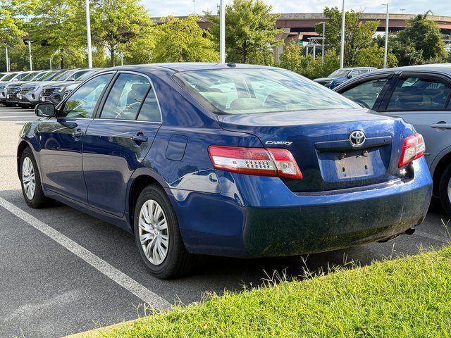 2010 Toyota Camry LE Springfield VA