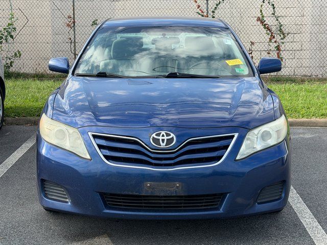 2010 Toyota Camry LE Springfield VA