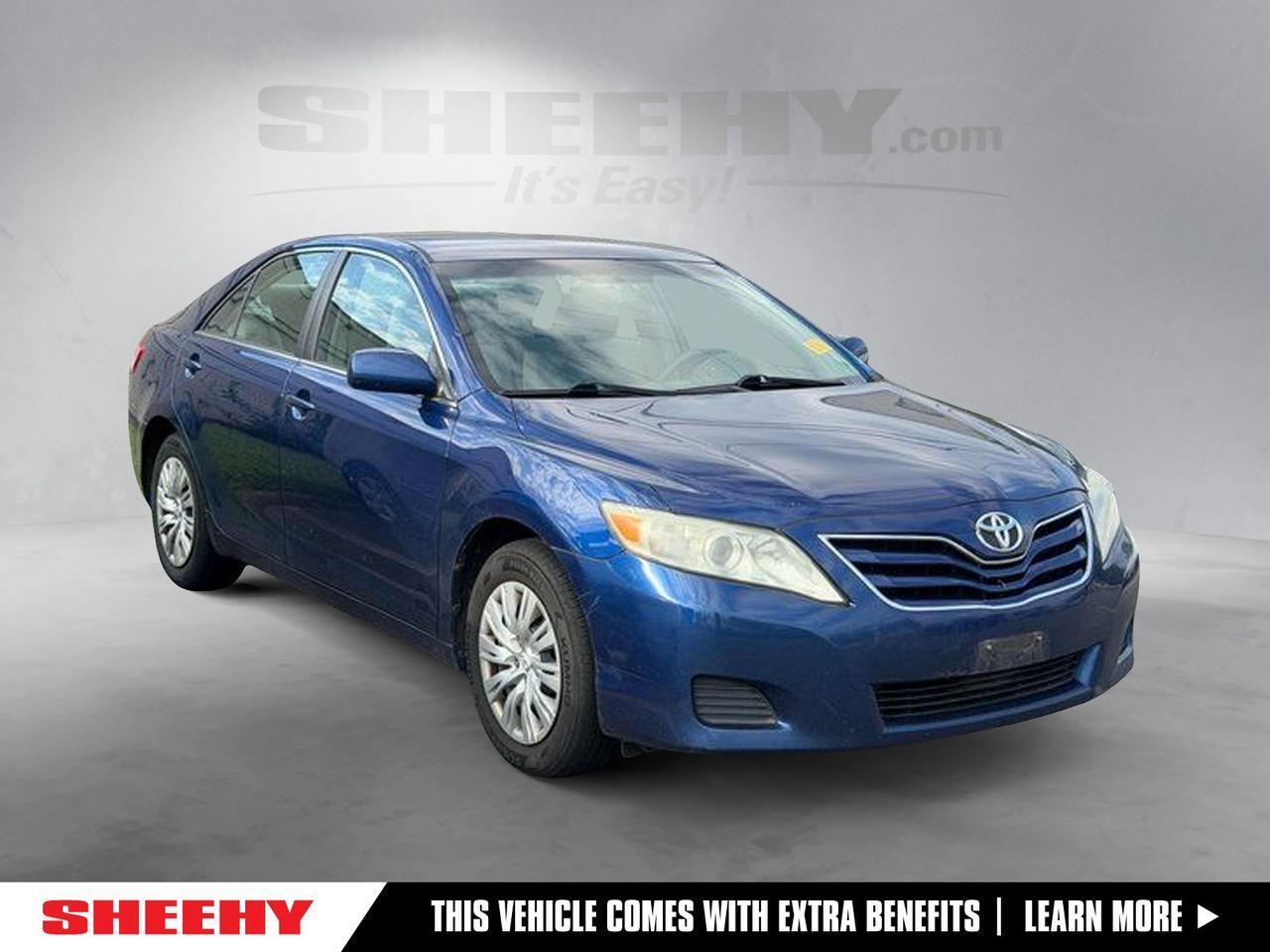 2010 Toyota Camry LE