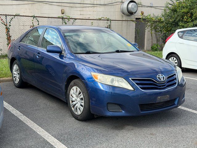 2010 Toyota Camry LE