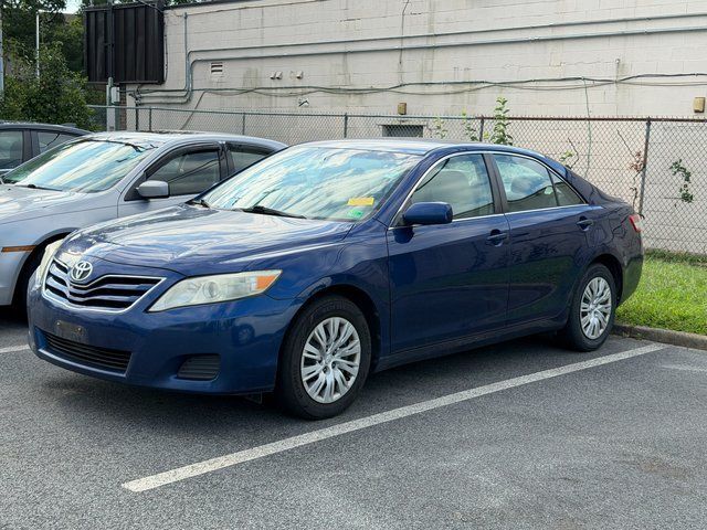 2010 Toyota Camry LE Springfield VA