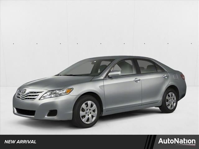 2010 Toyota Camry SE