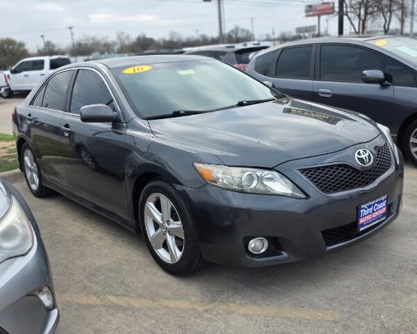 2010 Toyota Camry SE V6 6-Spd AT